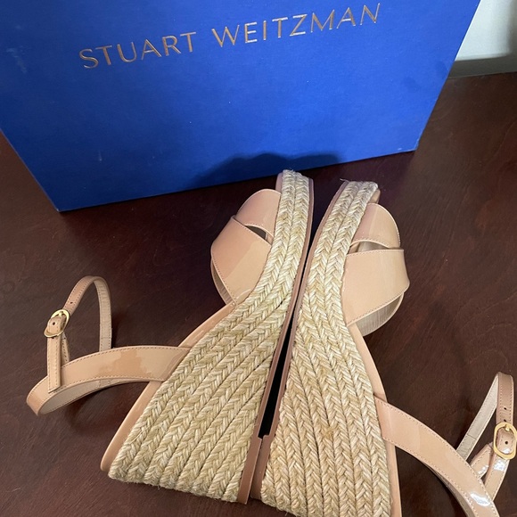 New Stuart Weitzman Wedges - Picture 6 of 16